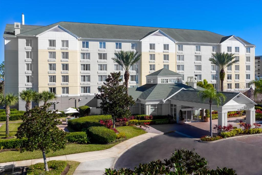 Hilton Garden Inn Orlando International Drive North Main image 2